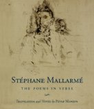 Stï¿½phane Mallarmï¿½  9781881163503 Front Cover