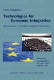 Technologies for European Integration Standards-Based Interoperability of Legal Information Systems 2007 9788883980503 Front Cover