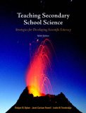 Teaching Secondary School Science Strategies for Developing Scientific Literacy cover art