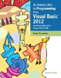 Introduction to Programming Using Visual Basic 2012  cover art