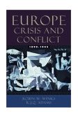Europe, 1890-1945 Crisis and Conflict cover art