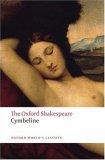 The Oxford Shakespeare: Cymbeline  cover art