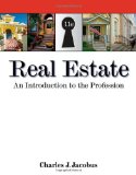 Real Estate An Introduction to the Profession cover art