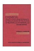 Chemical and Engineering Thermodynamics 2nd 9780471830504 Front Cover