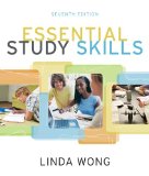 Essential Study Skills 7th 2011 9780495913504 Front Cover