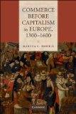 Commerce Before Capitalism in Europe, 1300-1600  cover art