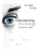 Discovering Psychology The Science of Mind 2012 9780618185504 Front Cover