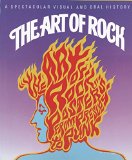 Art of Rock Posters from Presley to Punk 1st 9780789212504 Front Cover