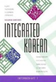 Integrated Korean Intermediate cover art