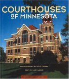 Courthouses of Minnesota  9780873515504 Front Cover