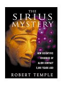 Sirius Mystery New Scientific Evidence of Alien Contact 5,000 Years Ago 1998 9780892817504 Front Cover
