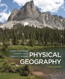 Physical Geography 10th 2011 9781111427504 Front Cover
