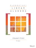 Elementary Linear Algebra 