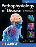 Pathophysiology of Disease: an Introduction to Clinical Medicine 8E 8th 9781260026504 Front Cover