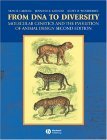 From DNA to Diversity Molecular Genetics and the Evolution of Animal Design cover art