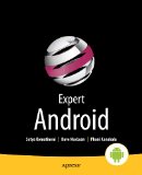 Expert Android 2013 9781430249504 Front Cover