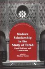 Modern Scholarship in the Study of Torah 1996 9781568214504 Front Cover