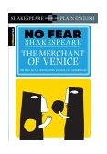 Merchant of Venice (No Fear Shakespeare) 2003 9781586638504 Front Cover
