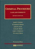 Criminal Procedure Cases and Comments cover art