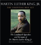 Martin Luther King: the Essential Box Set: The Landmark Speeches and Sermons of Martin Luther King, Jr. cover art