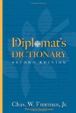 Diplomat's Dictionary  cover art