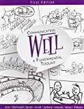Communicating Well A Fundamental Toolkit (First Edition) cover art