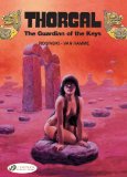 Thorgal The Guardian of the Keys  9781849180504 Front Cover