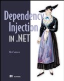 Dependency Injection In . NET  9781935182504 Front Cover