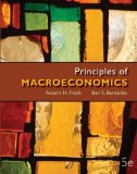 Principles of Macroeconomics  cover art