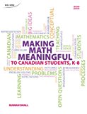 Making Math Meaningful To Canadian Students, K-8 2nd 9780176503505 Front Cover