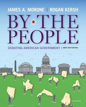 By the People Debating American Government, Brief Edition 6th 9780197661505 Front Cover