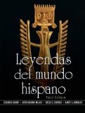 Leyendas del Mundo Hispano 3rd 9780205696505 Front Cover