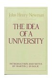 Idea of a University  cover art