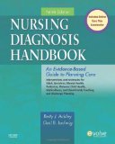 Nursing Diagnosis Handbook An Evidence-Based Guide to Planning Care 9th 2010 9780323071505 Front Cover