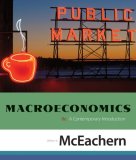Macroeconomics A Contemporary Introduction 8th 2008 9780324579505 Front Cover