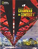 Grammar in Context 2: Student Book and Online Practice 7th 9780357140505 Front Cover