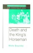 Death and the King's Horseman  9780413695505 Front Cover