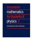 Course in Mathematics for Students of Physics  cover art