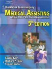 Medical Assisting Administrative and Clinical Competencies 2006 5th 2002 Revised  9780766841505 Front Cover