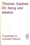 On Being and Essence 