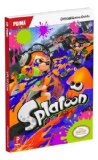 Splatoon Prima Official Game Guide 2015 9781101898505 Front Cover