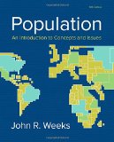 Population: An Introduction to Concepts and Issues cover art