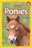 National Geographic Readers: Ponies 2011 9781426308505 Front Cover