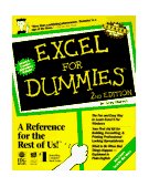 Excel for Dummies  cover art