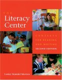 Literacy Center Contexts for Reading and Writing cover art
