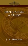 Imperialism: a Study  cover art