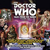 Tales from the Tardis: Multi-doctor Stories  9781785296505 Front Cover