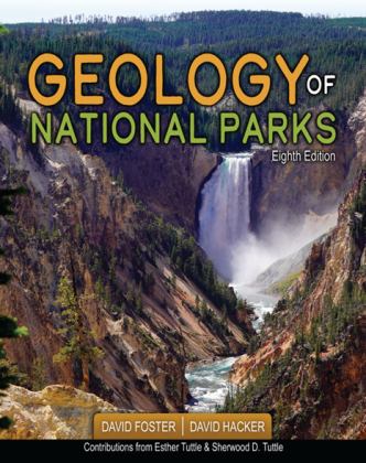     GEOLOGY OF NATIONAL PARKS (LOOSELEA  9781792481505 Front Cover