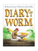 Diary of a Worm  9780060001506 Front Cover