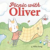 Picnic with Oliver  9780062429506 Front Cover